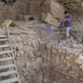 Iisraelis leiti salapärane 300 000 aasta vanune lõkkease