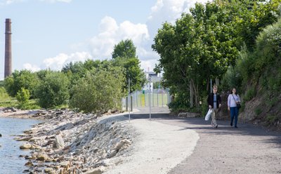 Kalaranna promenaad