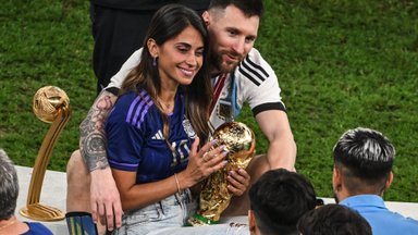 Jalgpallilegend Lionel Messi kohtus oma abikaasaga juba lapsena, kuid kokku viis paari traagiline sündmus