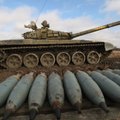 Nii varustab Venemaa Ukraina mässulisi: nimekiri relvaarsenalist