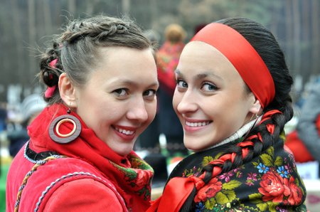 Ukraina naised