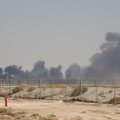 Из-за атаки дронов Саудовская Аравия в два раза снизила производство нефти