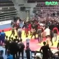 ВИДЕО: В Ингушетии состоялась массовая драка на турнире по самбо
