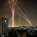 VIDEO | Iisrael kuulutas Lodi linnas välja eriolukorra, Tel Avivi suunas lasti Gazast 130 raketti
