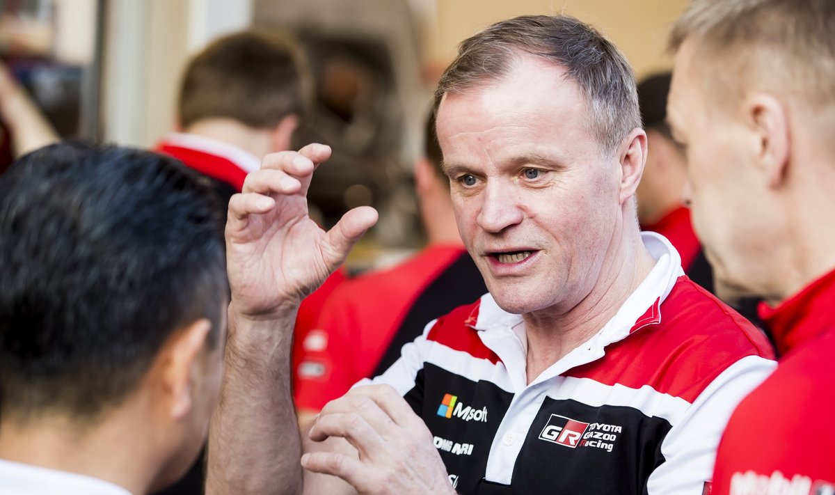 Tommi Mäkinen