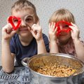 TEE ISE | Meisterda kogu perega ussidest ja seemnetest maiuspalad toiduhädas lindudele