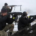 USA kaalub Ukraina vägedele relvade saatmist