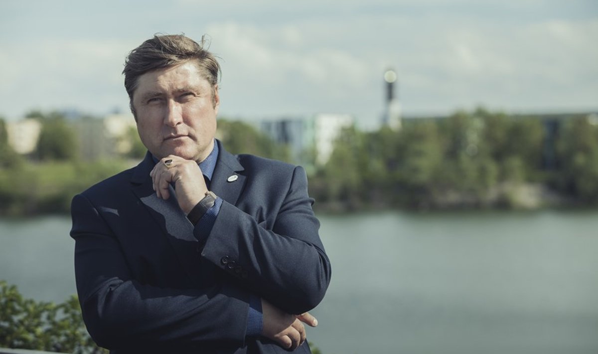 Олег Чубаров