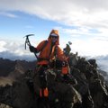Alpinist Kunnar Karu: mägedes ei filosofeerita