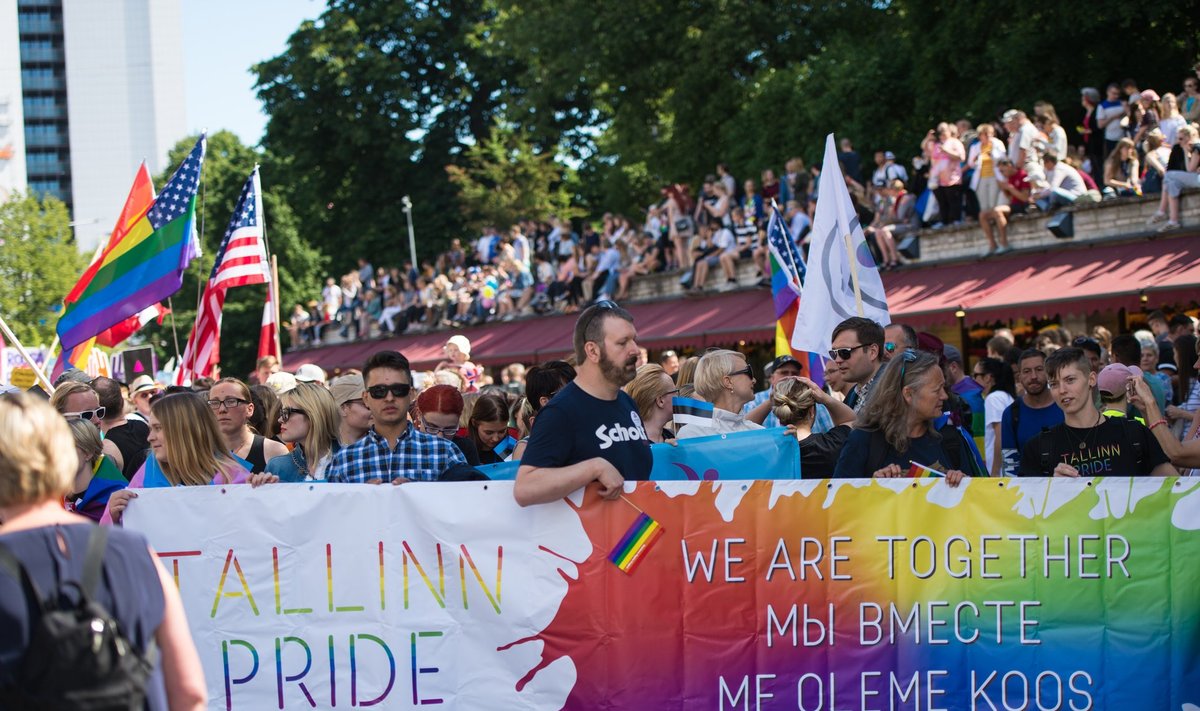 Tallinn Pride 2017