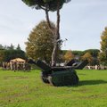 Milrem Robotics esitles Itaalia armeele autonoomset mehitamata sõidukit