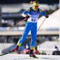 Ukraina suusataja andis Pekingis positiivse dopinguproovi