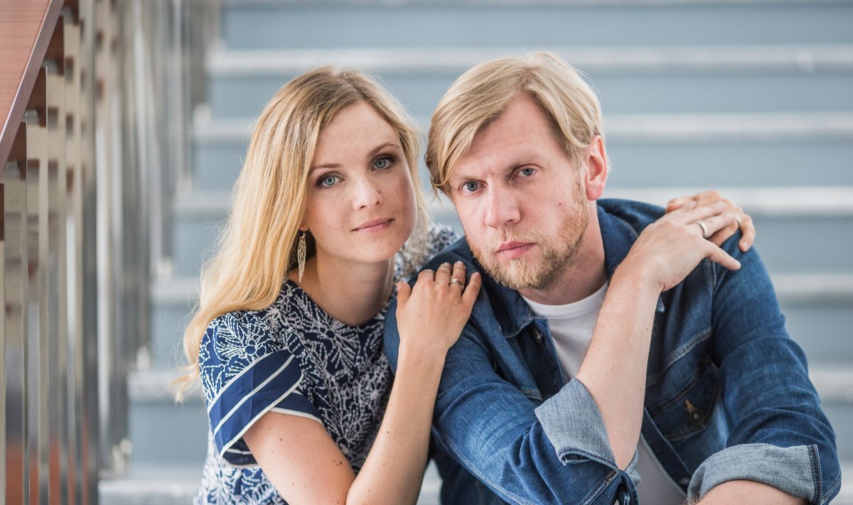 Vanemuine hoiab mõlemat kinni. „On olnud hetki, kus on kõrini saanud, aga siin on inimesed, kellega tahan koos töötada nüüd ja edaspidi. Nad on kolleegid ja sõbrad,” ütleb Tanel ja Pirjo nõustub.
