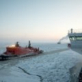 Teadlane: Arktika merejää on kui maailmamerd hapnikuga toitev kohvipress
