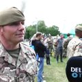 VIDEO | Võidupüha paraadil osalenud NATO sõdur: anname Eesti kaitsmisel endast parima
