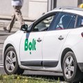 ФОТО | Клиент Bolt возмущен: таксисты отмечают свое прибытие до того, как приехали на самом деле 