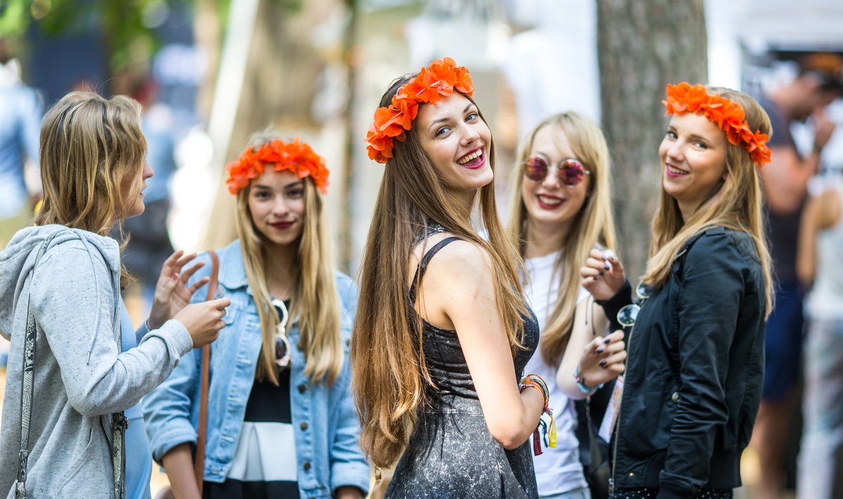 Positivus 2015 kolmas päev
