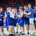 Eesti U18 korvpallikoondis lõpetas kõrgetasemelise välisturniiri vägeva võiduga, Veesaar kogus kaksikduubli ja seitse kulpi