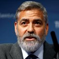 George Clooney pole alates märtsist palju kodust väljas käinud, kuna muretseb poja tervise pärast
