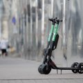 Peterburis otsiti läbi elektritõukerataste rentijate kontorid lastele otsasõitude pärast