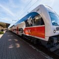 Поезд из Вильнюса в Варшаву и Краков начнет ходить уже с 11 декабря. Стоимость билетов - 25-30 евро