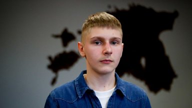 Üks aasta Ostapi elus. „Vanemad jäid Ukrainasse. Kasvasin ruttu suureks“