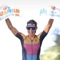 Eestlanna võitis Ironman California ning tagas pääsu MM-ile