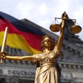 В Германии бывшего офицера обвиняют в работе на Россию