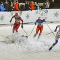 SUURES PILDIS | Ernesaksa ja president Karise silme all rullus lahti maailmatasemel spordidraama