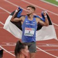 ФОТО | Эстонский десятиборец завоевал бронзу на чемпионате Европы!