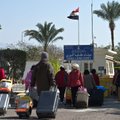 Iisrael sulges terroriohu tõttu Siinail oma kodanikele piiri Egiptusega