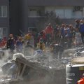 Число жертв землетрясения в Эгейском море выросло до 81