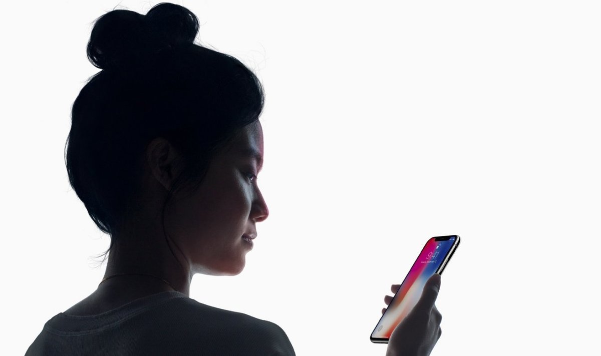 iPhone X (Foto: tootja)