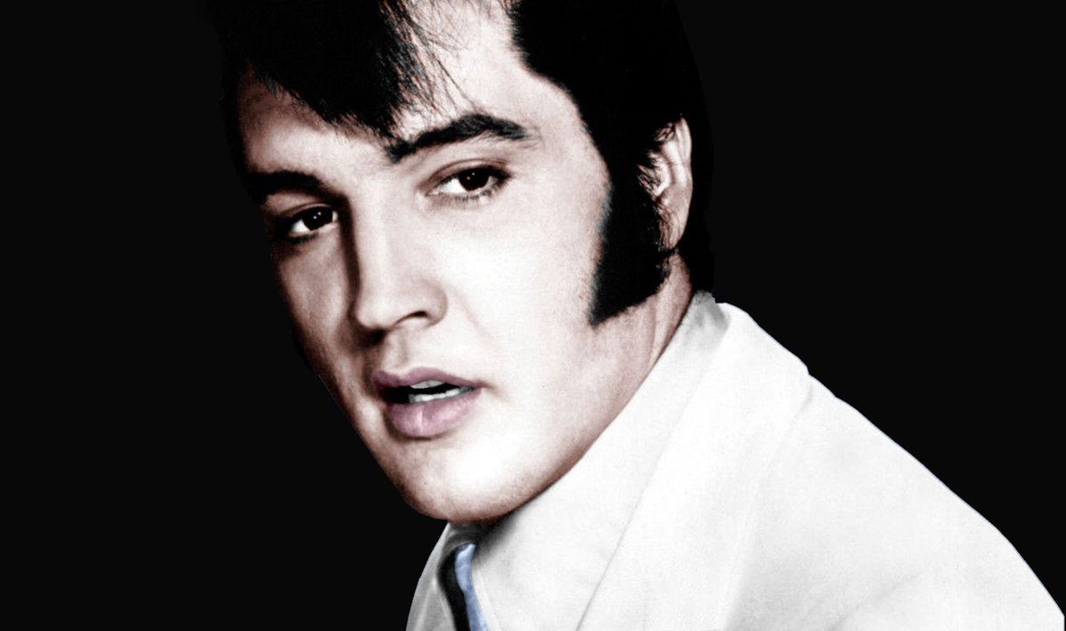 ROCK'N'ROLL'I ISA Elvis Presley.