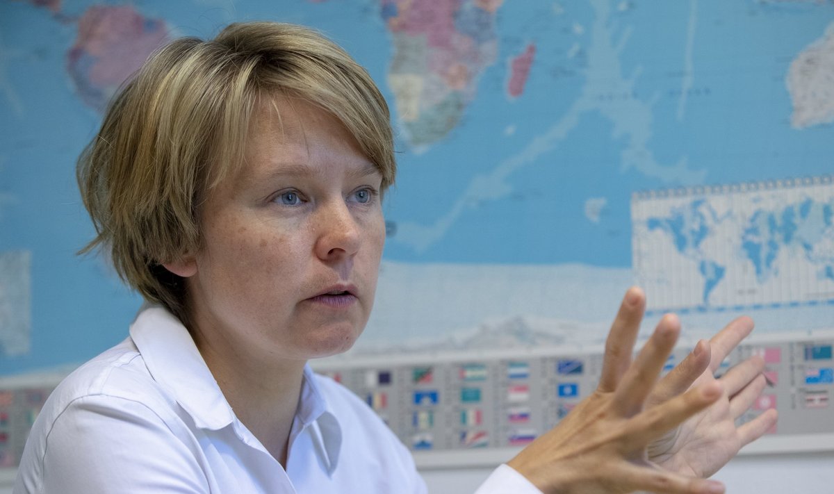 Eestis elav Vene teisitimõtleja Jevgenia Tširikova kirjutab president Kersti Kaljulaidile, et on kolm aastat otsinud lõimumisprogramme, aga pole leidnud.