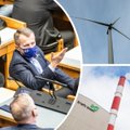 PÄEVA TEEMA | Jürgen Ligi: tuumaenergia tõrjumine on olnud viga, taastuvenergeetika vajab seda