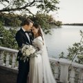 ENNE JA NÜÜD FOTOD | Soome peaminister Sanna Marin kandis oma pulmas kleiti, mida ta oli juba kaks aastat varem kandnud