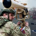 Ukraina sõdur: venelaste soomukitest leiame mänguasju, naisteriideid, kohvimasinaid