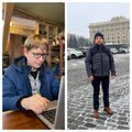 ПОДКАСТ | "Солдаты с автоматами не ходят". Журналисты RusDelfi о командировках в Украину и Грузию