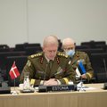 Командующий Силами обороны: нарастающая агрессивность России подтверждает, что мы на верном пути