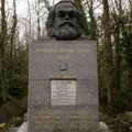Karl Marxile ei anta surnuaial ka rahu