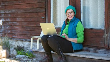 Eva Luigas: kevadärevus sunnib mõnest aianduslikust veebipoest järjekordset ostu tegema