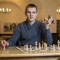 Володин и Синицына - новые чемпионы Эстонии по шахматам