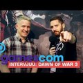 VIDEO: Intervjuu Warhammer 40,000: Dawn of War III mängutegijatega