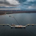 Miljonid eurod on LNG-sadama ehitamiseks betooni valatud: „Esimene tanker tulgu või novembri lõpus – oleme valmis!“