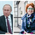 Yana Toom: Kreml provotseeris energiakriisi? Ega ikka küll