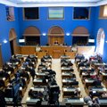 Riigikogu nimetas rahvusraamatukogu, rahvusringhäälingu ja rahvusooperi nõukogu liikmed