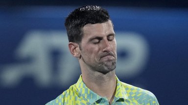 Asi lõplik! Novak Djoković peab ka Miami Openilt eemale jääma