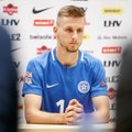 "Muidugi toetame selles küsimuses treenerit!" Eesti jalgpallur Hollandis tule all: meedia nimetab teda dissidendiks, tiimikaaslased on nördinud