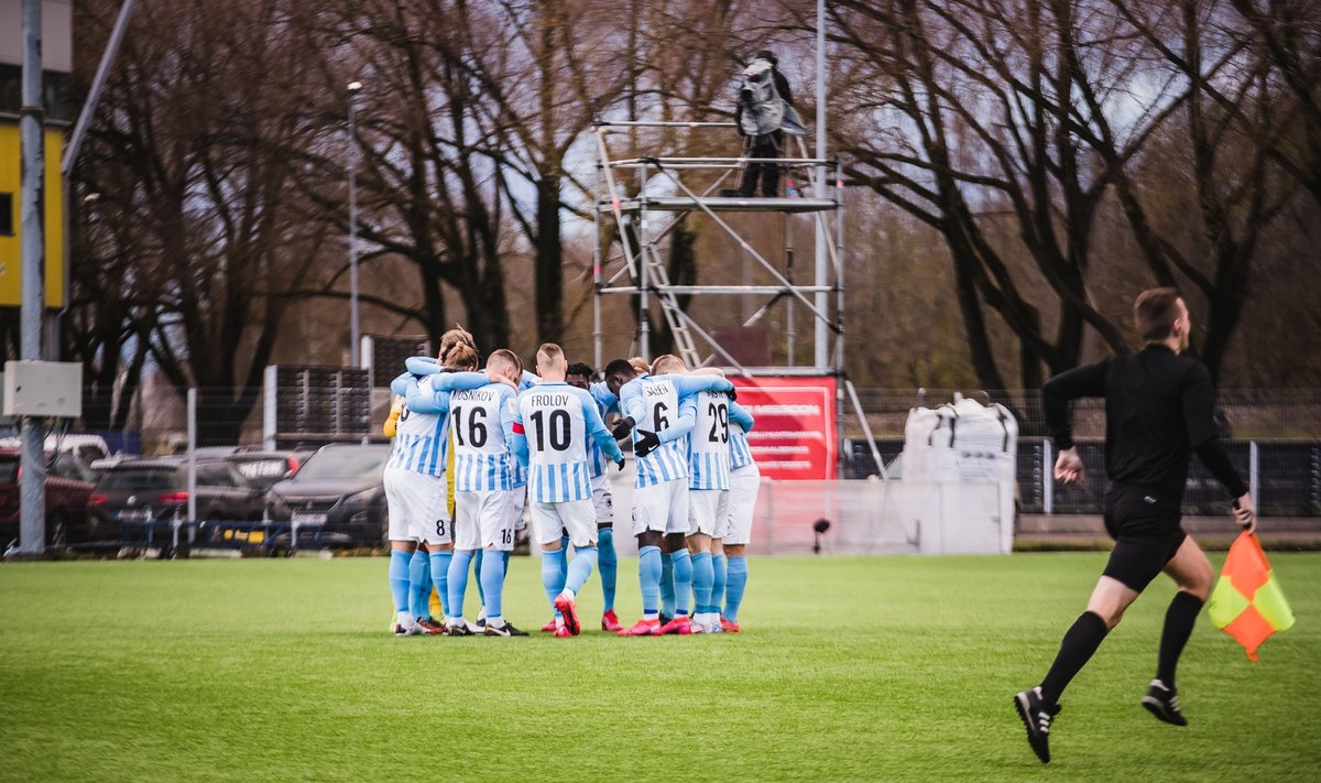 Paide Linnameeskond